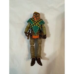 Fortnite Mancake Skin Action Figure 4 inch Articulated Toy Epic Games Jazwares